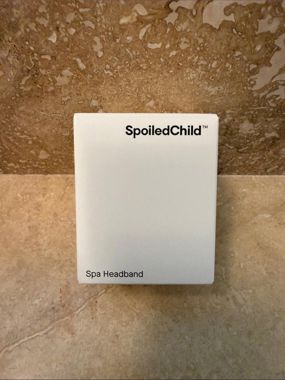 SpoiledChild Spa Headband - Picture 3 of 4
